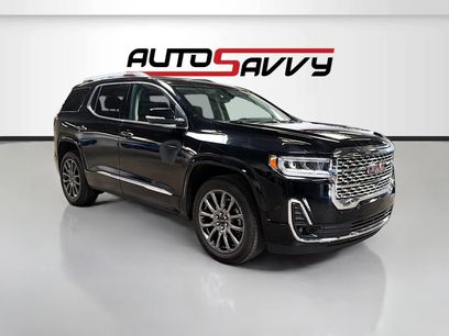 Used 2023 GMC Acadia Denali w/ Black Diamond Edition