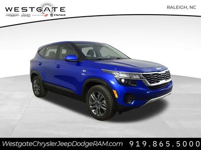 Used 2022 Kia Seltos LX