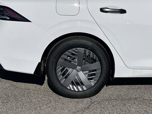 New 2026 Nissan Sentra S w/ S Cold Weather Package image 3