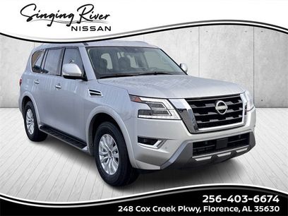 New 2024 Nissan Armada SV w/ Cargo Package