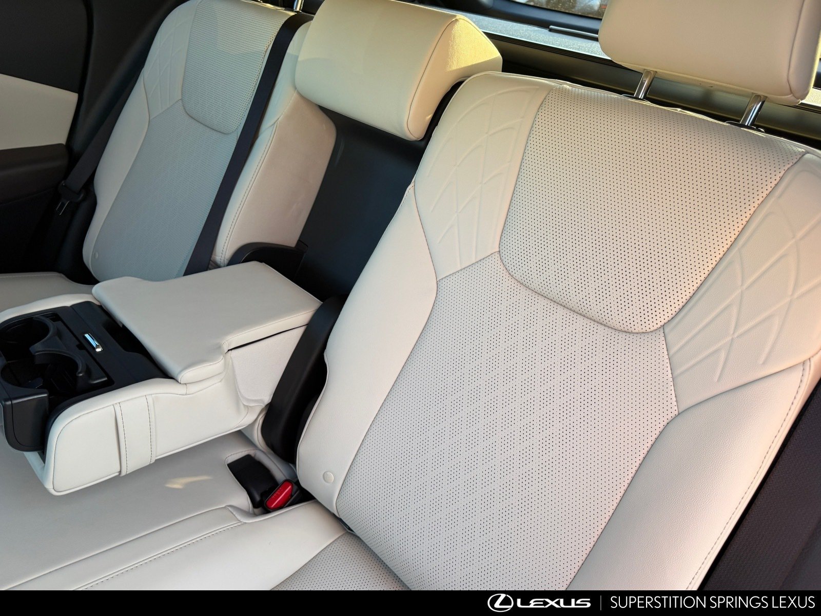 New 2026 Lexus RX 350 Premium Plus FWD image 15
