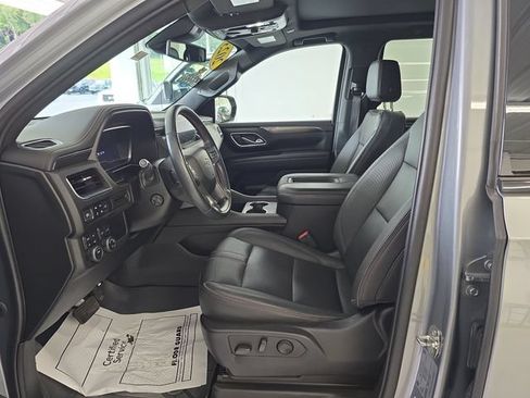 Used 2023 Chevrolet Tahoe RST w/ Luxury Package AWD/4WD image 14