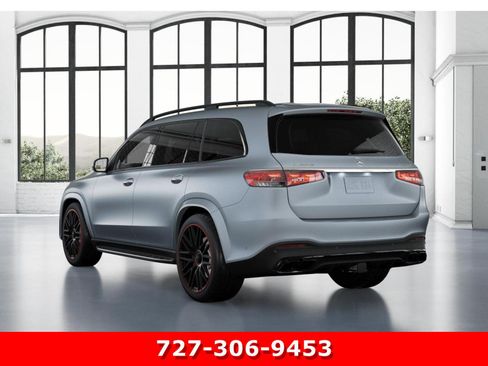 Used 2026 Mercedes-Benz GLS 63 AMG 4MATIC image 28
