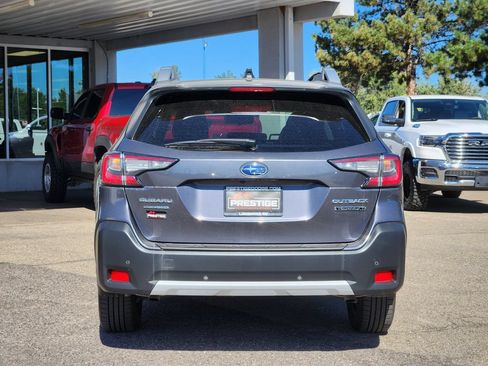 Used 2024 Subaru Outback Touring XT w/ Popular Package #2 AWD/4WD image 12