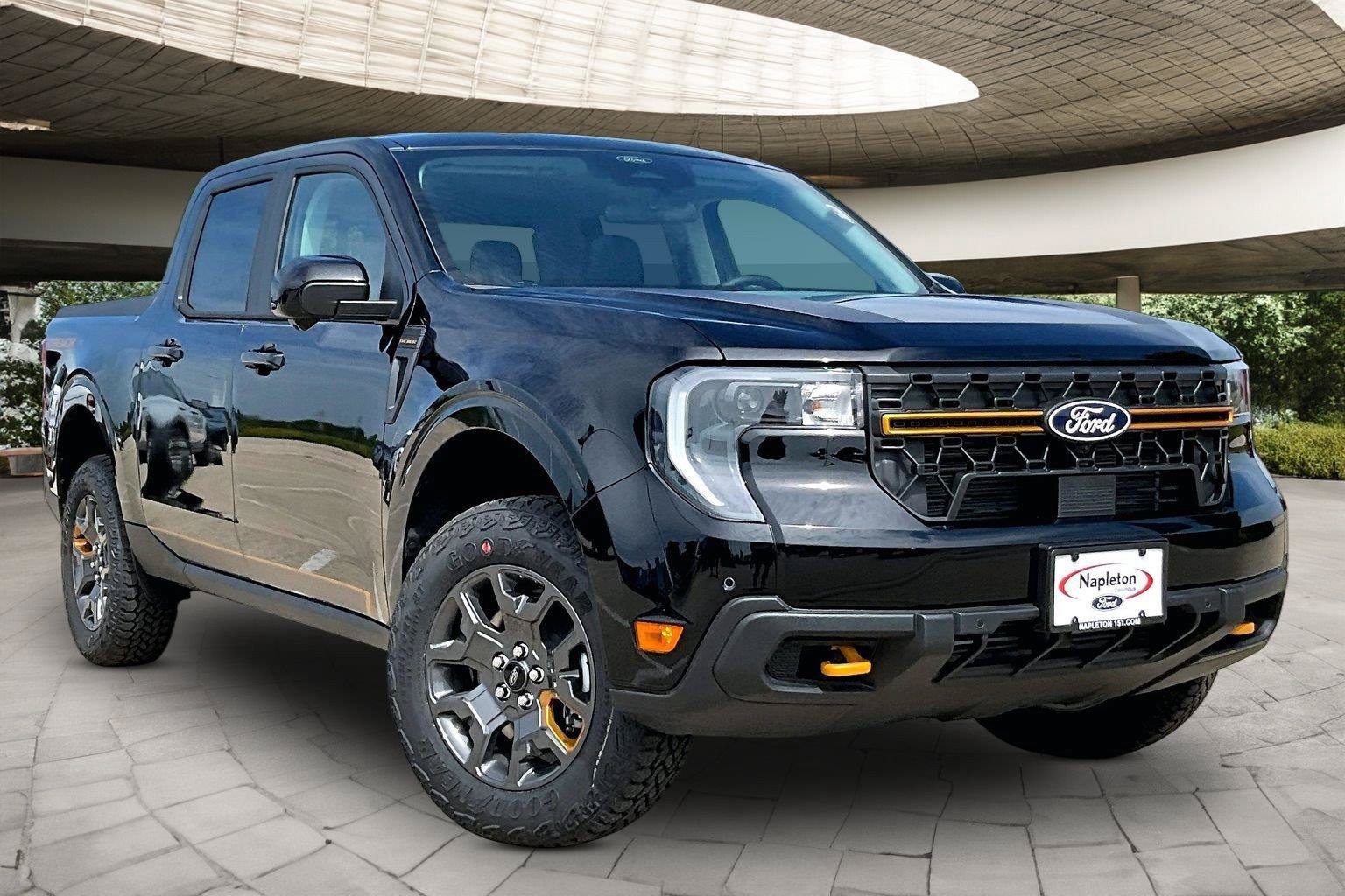 New 2026 Ford Maverick Tremor AWD/4WD image 2