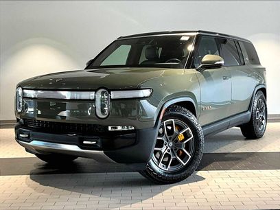 Used 2022 Rivian R1S Launch Edition