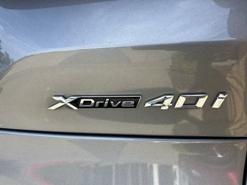 Certified 2024 BMW X5 xDrive40i w/ Executive Package AWD/4WD image 8