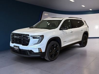 New 2026 GMC Acadia Elevation w/ Black Edition
