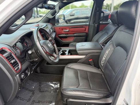 Certified 2022 RAM 1500 Rebel AWD/4WD image 16