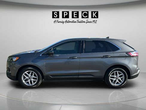 Used 2023 Ford Edge SEL AWD/4WD image 2