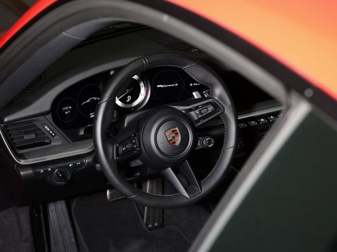 Used 2023 Porsche 911 Carrera S w/ Sport Chrono Package image 34