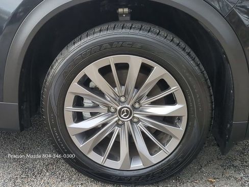 Certified 2025 MAZDA CX-90 3.3 Turbo w/ Select Package image 11