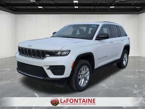 New 2026 Jeep Grand Cherokee Laredo X AWD/4WD image 1