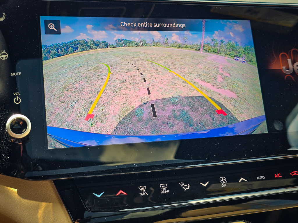 New 2026 Jeep Grand Cherokee Limited AWD/4WD image 27