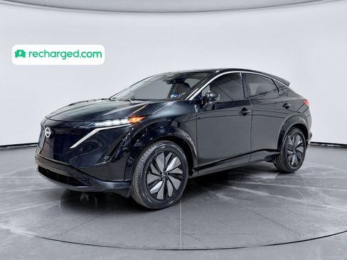 Used 2023 Nissan Ariya FWD image 1