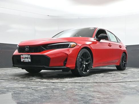 New 2026 Honda Civic Sport image 40