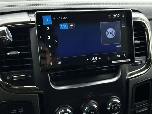 Used 2018 RAM 2500 Lone Star w/ Sport Appearance Group AWD/4WD image 19