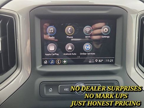 New 2026 Chevrolet Silverado 3500 W/T w/ WT Convenience Package image 13