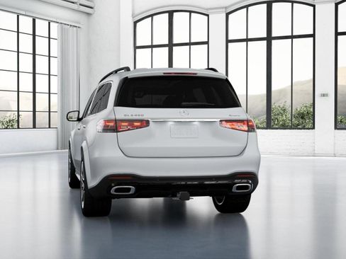 New 2026 Mercedes-Benz GLS 450 4MATIC image 27