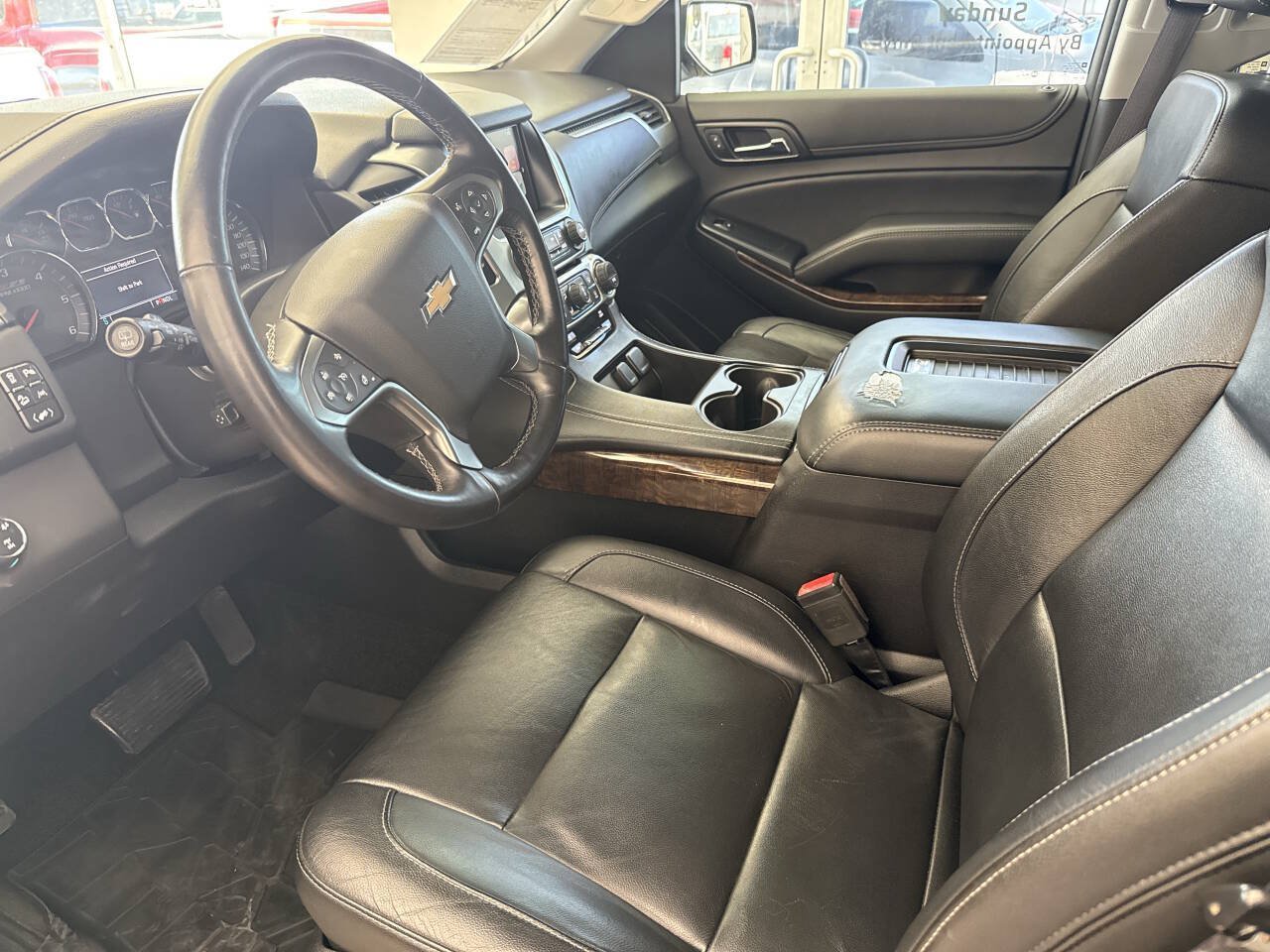 Used 2017 Chevrolet Tahoe LT AWD/4WD image 16