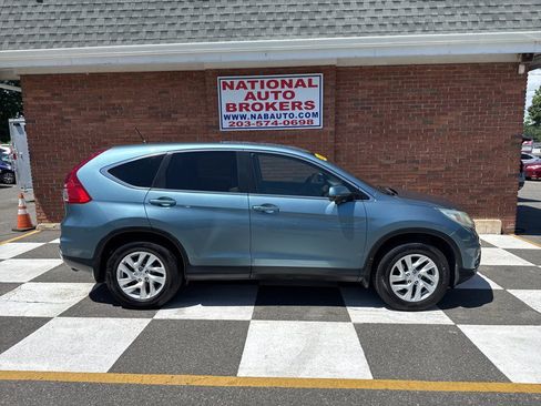 Used 2015 Honda CR-V EX image 2