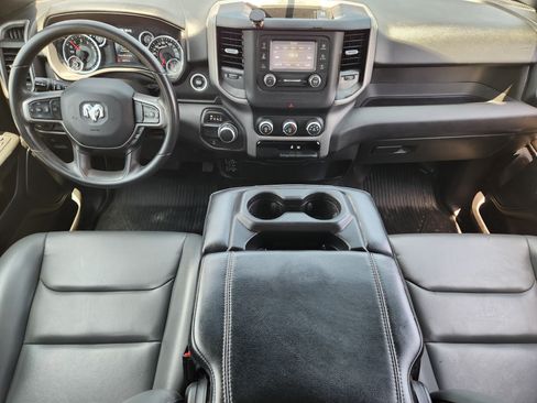Used 2023 RAM 1500 Tradesman RWD image 26