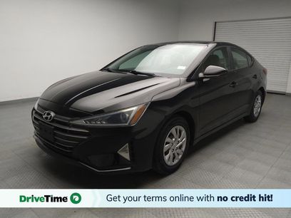 Used 2019 Hyundai Elantra SE
