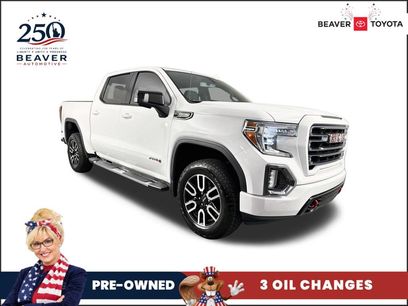 Used 2021 GMC Sierra 1500 AT4