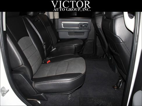 Used 2017 RAM 1500 Lone Star AWD/4WD image 28