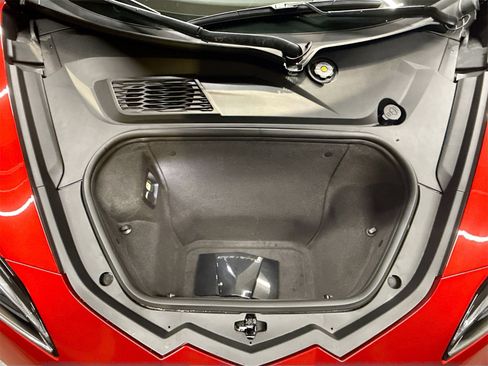 New 2026 Chevrolet Corvette Stingray Preferred Cpe w/ Z51 Performance Package image 25