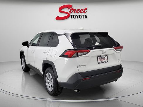 Certified 2024 Toyota RAV4 LE image 2