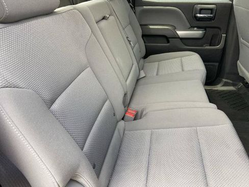 Used 2017 Chevrolet Silverado 1500 LT w/ All Star Edition AWD/4WD image 21