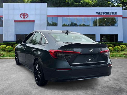 Used 2023 Honda Civic LX image 5