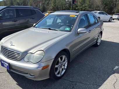 Used 2003 Mercedes-Benz C 230 Sedan