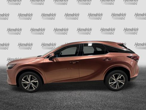 Certified 2023 Lexus RX 350 Premium Plus w/ Cold Area Package AWD/4WD image 7