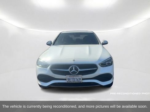 Used 2023 Mercedes-Benz C 300 Sedan image 2