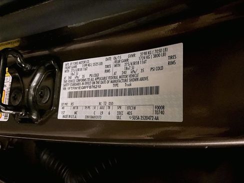 Used 2015 Ford F150 XLT w/ Equipment Group 301A Mid AWD/4WD image 34
