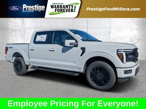 New 2026 Ford F150 Lariat w/ Equipment Group 501A Mid AWD/4WD image 1
