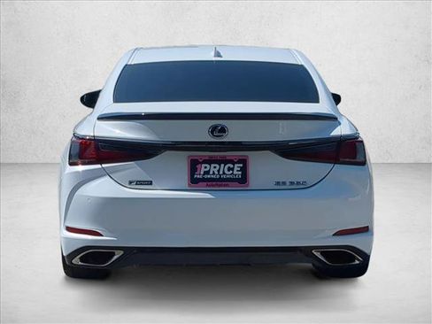 Used 2021 Lexus ES 350 F Sport w/ Special Edition FWD image 6