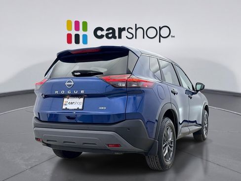 Used 2023 Nissan Rogue S image 5