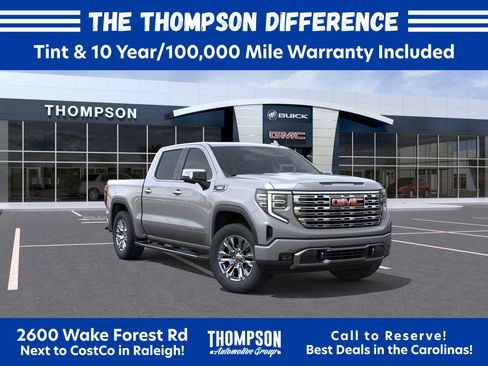 New 2026 GMC Sierra 1500 Denali AWD/4WD image 1
