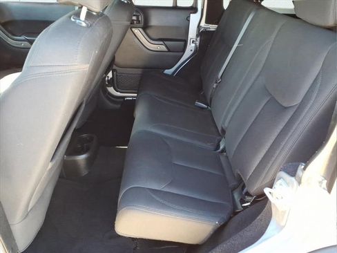 Used 2017 Jeep Wrangler Unlimited Sport w/ Quick Order Package 24S image 12