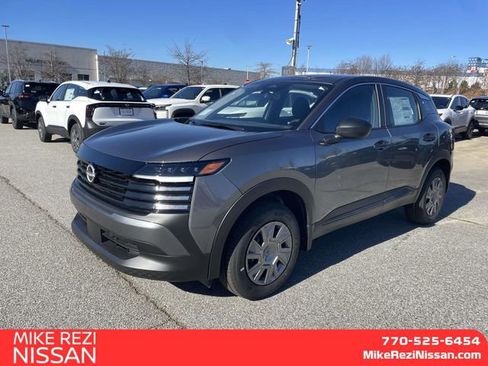 New 2026 Nissan Kicks S image 5