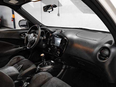 Used 2013 Nissan Juke NISMO FWD image 12