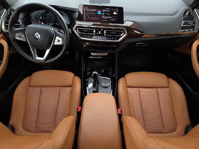 Used 2023 BMW X3 xDrive30i w/ Convenience Package w/ZPA AWD/4WD image 11
