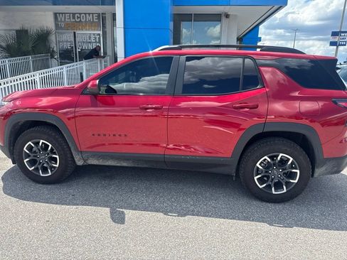 Used 2025 Chevrolet Equinox ACTIV FWD image 7
