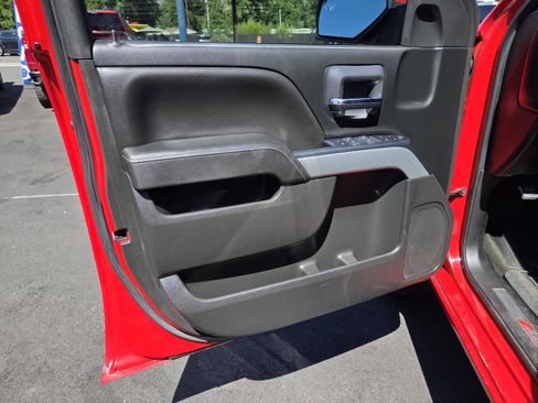 Used 2018 Chevrolet Silverado 1500 LT w/ All Star Edition AWD/4WD image 12