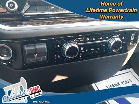 New 2026 GMC Sierra 1500 SLE w/ X31 Off-Road Package image 23