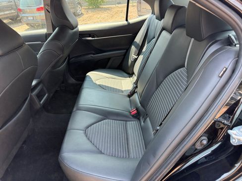 Certified 2024 Toyota Camry SE FWD image 17