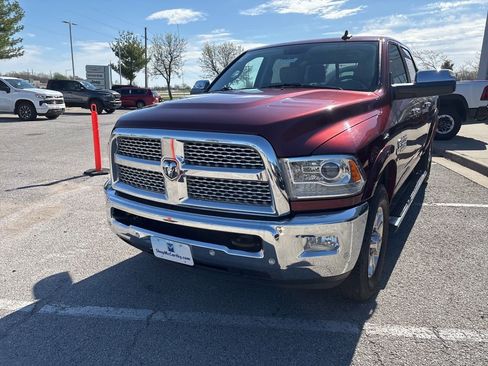Used 2017 RAM 2500 Longhorn w/ Cold Weather Group image 12